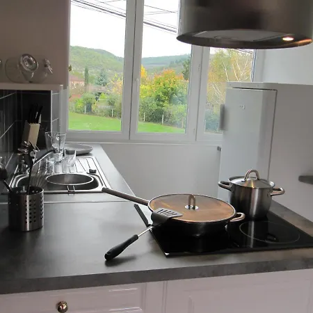 Dom wakacyjny Sandre, Fish And