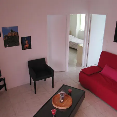 Dom wakacyjny Sandre, Fish And