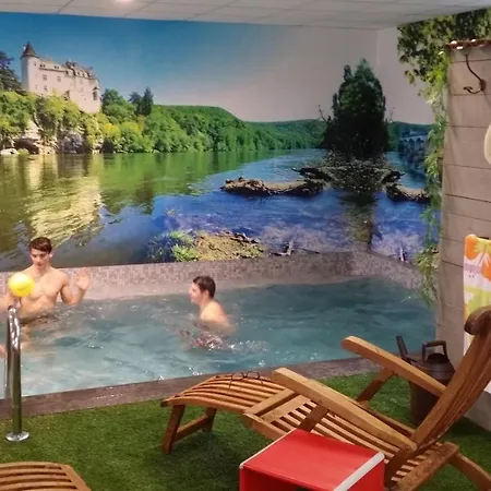 Dom wakacyjny Sandre, Fish And