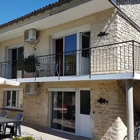 Holiday home Sandre, Fish And *