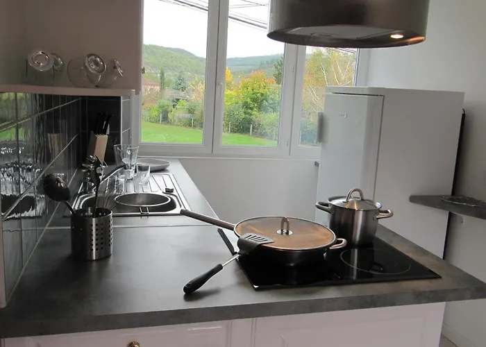 別荘 Sandre, Fish And